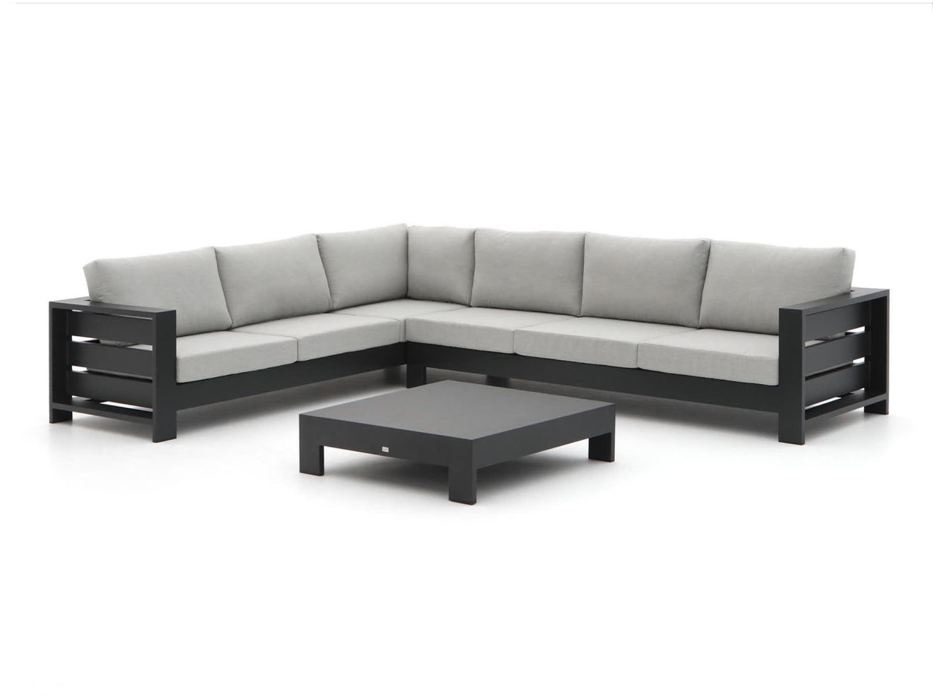 + 10 % Kassenrabatt | Bellagio Avolo Ecklounge-Set 3-teilig links
