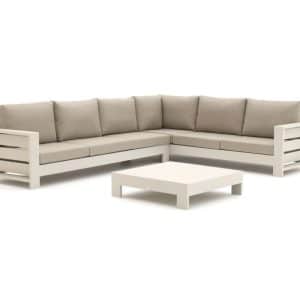+ 10 % Kassenrabatt | Bellagio Avolo Ecklounge-Set 3-teilig rechts