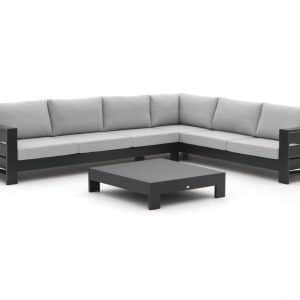 + 10 % Kassenrabatt | Bellagio Avolo Ecklounge-Set 3-teilig rechts