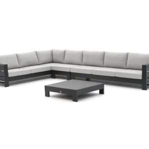 + 10 % Kassenrabatt | Bellagio Avolo Ecklounge-Set 4-teilig links