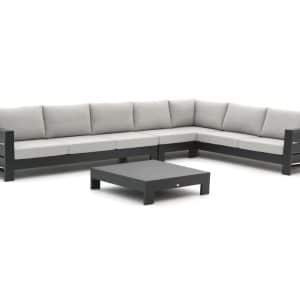 + 10 % Kassenrabatt | Bellagio Avolo Ecklounge-Set 4-teilig rechts