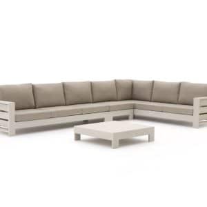 + 10 % Kassenrabatt | Bellagio Avolo Ecklounge-Set 4-teilig rechts 7-Sitzer