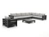 + 10 % Kassenrabatt | Bellagio Avolo Ecklounge-Set 5-teilig rechts