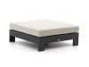 + 10 % Kassenrabatt | Bellagio Avolo Lounge Gartenhocker 100x100x26 cm