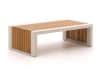 + 10 % Kassenrabatt | Bellagio Bisenzio lounge Loungetisc 125x75x40 cm