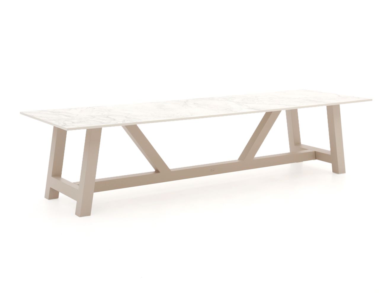 + 10 % Kassenrabatt | Bellagio Bresimo Gartentisch 317x100 cm