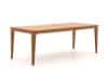 + 10 % Kassenrabatt | Bellagio Bruca Gartentisch 220x90x76 cm