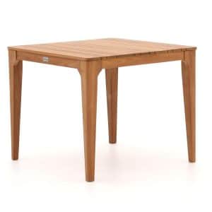 + 10 % Kassenrabatt | Bellagio Bruca Gartentisch 90x90x76 cm