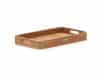 + 10 % Kassenrabatt | Bellagio Caccamo Tablett 60x35 cm