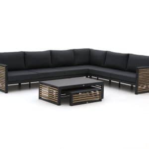 Bellagio Cadora Ecklounge-Set 4-teilig rechts