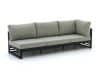 + 10 % Kassenrabatt | Bellagio Cadora Gartensofa 3-Sitzer linker Arm 246 cm