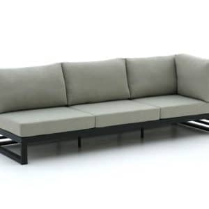 + 10 % Kassenrabatt | Bellagio Cadora Gartensofa 3-Sitzer linker Arm 246 cm