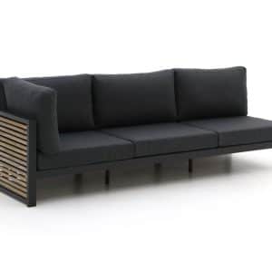 + 10 % Kassenrabatt | Bellagio Cadora Gartensofa 3-Sitzer rechter Arm 246 cm