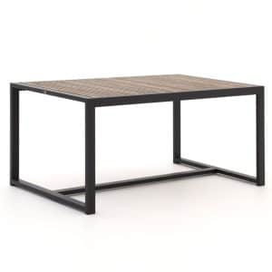 + 10 % Kassenrabatt | Bellagio Cadora Gartentisch 160x100x75 cm
