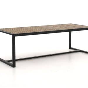 + 10 % Kassenrabatt | Bellagio Cadora Gartentisch 240x100x75 cm