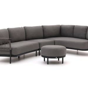 + 10 % Kassenrabatt | Bellagio Calizzano Ecklounge-Set 4-teilig links