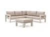 + 10 % Kassenrabatt | Bellagio Campazzo Ecklounge-Set 4-teilig 5-Sitzer