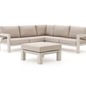 + 10 % Kassenrabatt | Bellagio Campazzo Ecklounge-Set 4-teilig 5-Sitzer