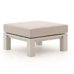 Bellagio Campazzo Lounge Gartenhocker 85x85x32 cm