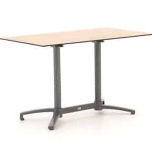 Bellagio Canzo Gartentisch klappbar 120x70x73 cm