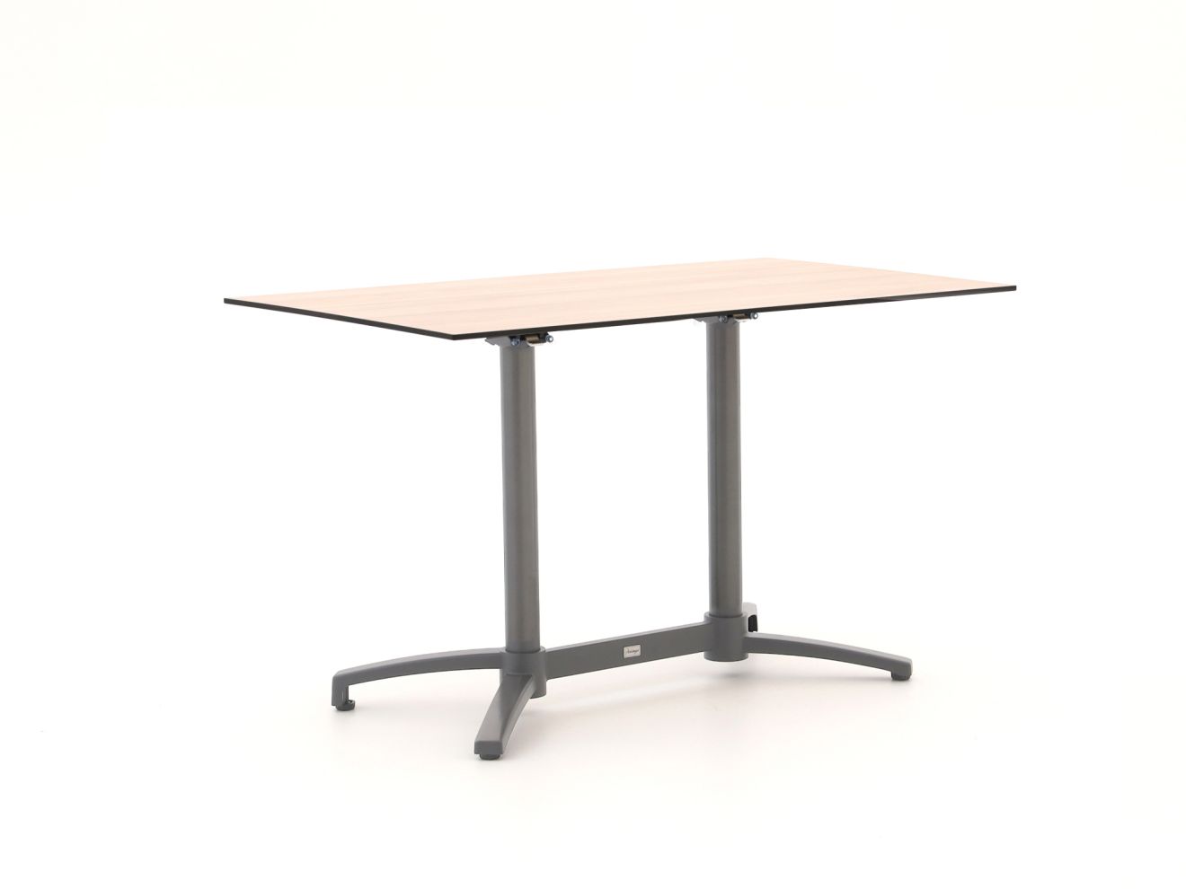 + 15 % Kassenrabatt | Bellagio Canzo Gartentisch klappbar 120x70x73 cm