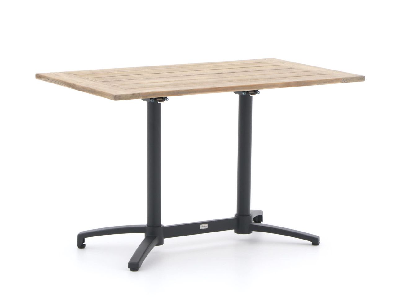 Bellagio Canzo Gartentisch klappbar 120x70x75 cm