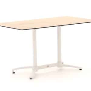 + 10 % Kassenrabatt | Bellagio Canzo Gartentisch klappbar 140x80x73 cm