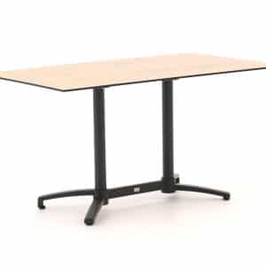 + 10 % Kassenrabatt | Bellagio Canzo Gartentisch klappbar 140x80x73 cm