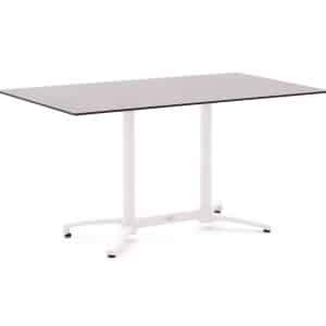 + 10 % Kassenrabatt | Bellagio Canzo Gartentisch klappbar 140x80x73 cm