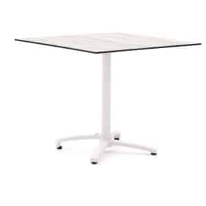 + 10 % Kassenrabatt | Bellagio Canzo Gartentisch klappbar 70x70x73 cm