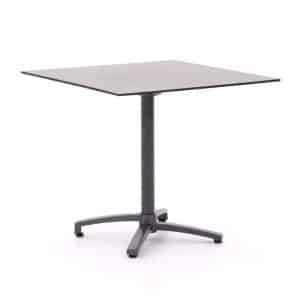 + 10 % Kassenrabatt | Bellagio Canzo Gartentisch klappbar 80x80x73 cm