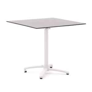 + 10 % Kassenrabatt | Bellagio Canzo Gartentisch klappbar 80x80x73 cm