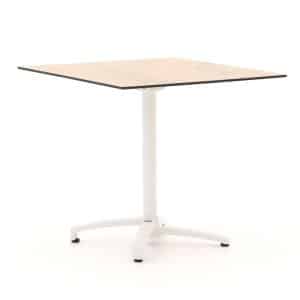 + 10 % Kassenrabatt | Bellagio Canzo Gartentisch klappbar 80x80x73 cm