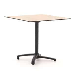 + 10 % Kassenrabatt | Bellagio Canzo Gartentisch klappbar 80x80x73 cm