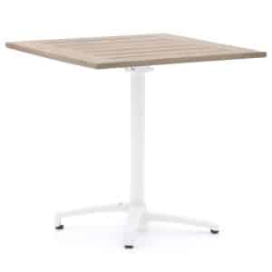 Bellagio Canzo Gartentisch klappbar 80x80x75 cm
