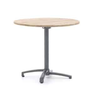 Bellagio Canzo Gartentisch klappbar ø 80 cm (h: 75 cm)