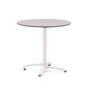 Bellagio Canzo Gartentisch klappbar ø 80 cm (h:73 cm)