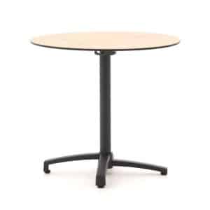 + 10 % Kassenrabatt | Bellagio Canzo Tischplatte ø 80 cm (h:73 cm)