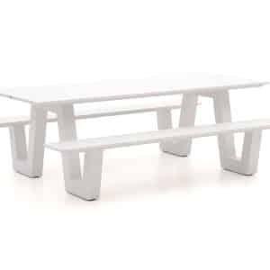 Bellagio Cavoli Picknicktisch 220x86x74 cm