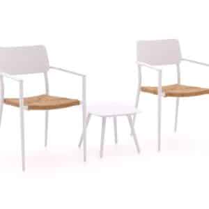 Bellagio Cino Balkonmöbel-Set 3-teilig