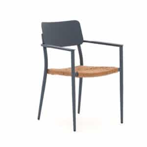 Bellagio Cino Gartensessel Stapelbar