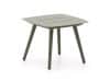 Bellagio Cino Loungetisch 42x42x32 cm