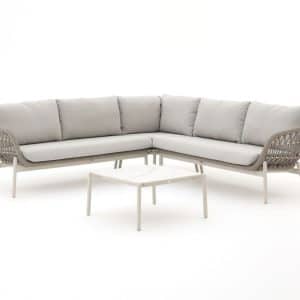 + 10 % Kassenrabatt | Bellagio Cupello Ecklounge-Set 4-teilig