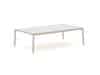 + 10 % Kassenrabatt | Bellagio Cupello Loungetisch 130x70x40 cm