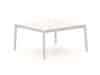 + 10 % Kassenrabatt | Bellagio Cupello Loungetisch 77x77x40 cm
