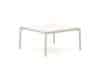 + 10 % Kassenrabatt | Bellagio Cupello Loungetisch 77x77x40 cm