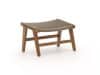+ 10 % Kassenrabatt | Bellagio Elcito Lounge Gartenhocker