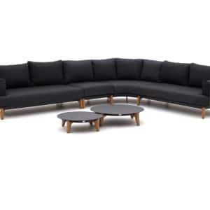 + 10 % Kassenrabatt | Bellagio Esenta Ecklounge-Set 6-teilig rechts