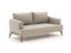 + 10 % Kassenrabatt | Bellagio Esenta Gartensofa 184 cm