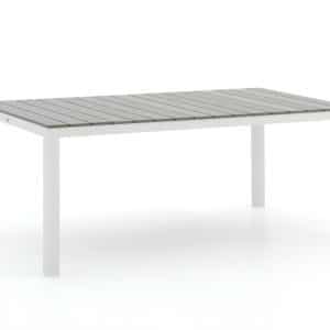 Bellagio Fidenza Gartentisch 183x100x74 cm